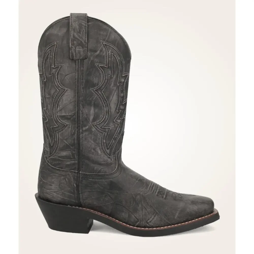 Laredo Mens Western Jessco Leather Boot Mens Size 9, NIB